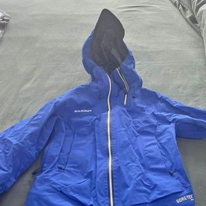 Mammut Hooded Outdoor Jacket